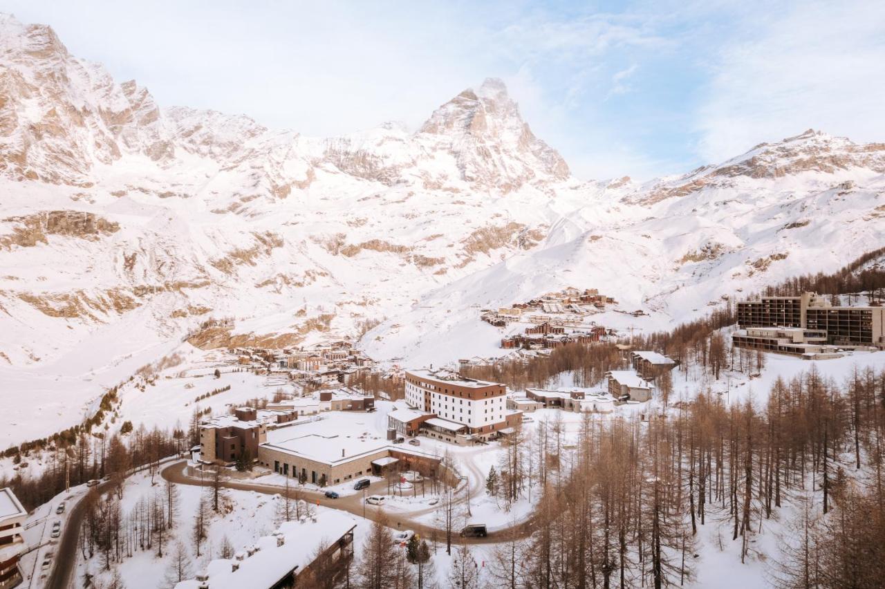 Valtur Cristallo Ski Resort, Dependance Cristallino Breuil-Cervinia Exterior foto